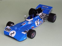 Tyrrell Ford 003