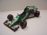 Tyrrell Ford 012