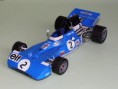 Tyrrell Ford 003